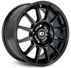 4 rodas kr k76 modelo esportivo / aro 14x6 (4x100) et36 4 rodas kr k76 modelo esportivo / aro 14x6 (4x100) et36