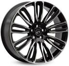 4 rodas kr l04 modelo range rover velar / aro 22x9 / (5x120) et45