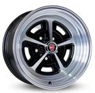 4 rodas kr m10 modelo magnun 500 / aro 14x6 / (5x108) et20