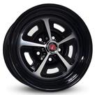 4 rodas kr m10 modelo magnun 500 opala / aro 14x6 / (5x114) et20