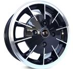 4 rodas kr m11 modelo santa matilde / aro 15x6 / 4x100, et35