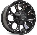 4 rodas kr m12 modelo ranger 4x4 off-road / aro 17x8 / (6x139) et20