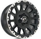 4 rodas kr m15 modelo hilux 4x4 off-road / aro 16x7 / (6x139) et10