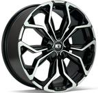 4 rodas kr m16 modelo esportivo / aro 14x6 / (4x100) et36