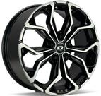 4 rodas kr m16 modelo ford focus / aro 17x7 / (5x108) et42