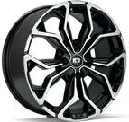 4 rodas kr m16 modelo gol / aro 15x6 / (4x100) et40