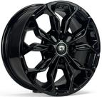 4 rodas kr m16 modelo onix / aro 15x6 / (4x100) et40