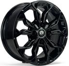 4 rodas kr m16 modelo vw / aro 13x5,5 / (4x100) et36