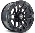 4 rodas kr m23 modelo off-road / aro 18x8 / (5x114) et20