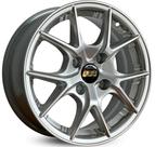 4 rodas kr m28 modelo bbs ci-r / aro 14x6 / (4x108) et36