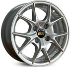 4 rodas kr m28 modelo bbs ci-r / aro 15x6 / (4x100) et38