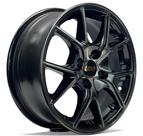 4 rodas kr m28 modelo bbs ci-r / aro 15x6 / (4x100) et38