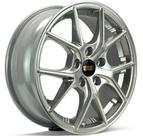4 RODAS KR M28 MODELO BBS CI-R / ARO 16X6 / (5x110) ET42