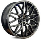 4 rodas kr m30 modelo cayenne gts / aro 17x7 / (4x108) et25