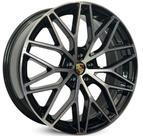 4 rodas kr m30 modelo cayenne gts / aro 17x7 / (4x108) et41