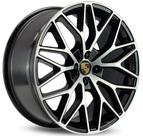 4 rodas kr m30 modelo cayenne gts / aro 18x8 / (4x100) et41