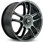 4 rodas kr m32 modelo esportivo / aro 17x7 (5x110) et38