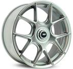 4 rodas kr m34 modelo esportivo / aro 20x8 / (5x112) et28