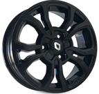 4 rodas kr m7 modelo kwid rs / aro 14x5 / (3x100) et35