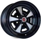 4 rodas kr m8 modelo opala ss / aro 15x7 / (5x114) et25
