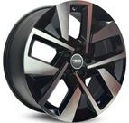 4 rodas kr modelo amarok extreme / aro 20x8,5 / (5x120) et40