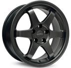 4 RODAS KR MODELO RAYS VOLK TE37 / ARO 17X7 (5x105) ET:35