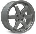 4 RODAS KR MODELO RAYS VOLK TE37 / ARO 17X7 (5x112) ET:35 4 RODAS KR MODELO RAYS VOLK TE37 / ARO 17X7 (5x112) ET:35