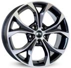 4 rodas kr r29 modelo civic lxr / aro 18x7 / (5x114) et40