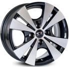 4 rodas kr r39 modelo cata-vento / aro 14x6 / (4x108) et40