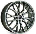 4 rodas kr r54 modelo bmw biturbo / aro 18x7 / (5x114) et40
