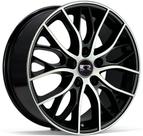 4 rodas kr r54 modelo bmw biturbo / aro 18x7 / (5x114) et40