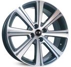 4 rodas kr r62 modelo 308 roland garros / aro 17x7 / (4x108) et25
