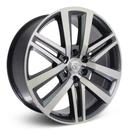 4 rodas kr r72 modelo hilux, sw4 / aro 16x7 / (6x139) et25