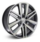 4 rodas kr r72 modelo hilux, sw4 / aro 22x9 / (6x139) et40