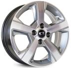 4 rodas kr r82 modelo prisma ltz / aro 15x6 / (4x100) et39