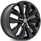 4 rodas kr r87 modelo amarok v6 extreme / aro 18x7 / (5x120) et40