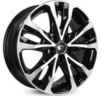 4 rodas kr r89 modelo corolla xrs / aro 16x6 / (5x100) et39 4 rodas kr r89 modelo corolla xrs / aro 16x6 / (5x100) et39