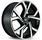 4 rodas kr r94 modelo polo, virtus gts / aro 15x6 / (4x100) et38