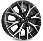 4 rodas kr r96 modelo etios platinum / aro 14x6 / (4x100) et35
