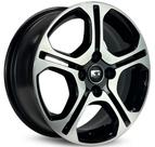 4 rodas kr r97 modelo sandero gt line / aro 15x6 / (4x100) et35