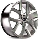4 rodas kr s07 modelo amarok v6 highline / aro 17x7 / (5x120) et40 4 rodas kr s07 modelo amarok v6 highline / aro 17x7 / (5x120) et40