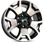 4 rodas kr s11 modelo hilux srx diamond / aro 17x7 / (6x139) et25