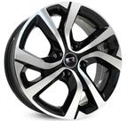 4 rodas kr s14 modelo citroen c4 cactus / aro 17x6 / (4x108) et15