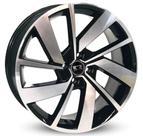4 rodas kr s19 modelo jetta gli / aro 17x7 / (4x100) et38
