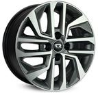 4 rodas kr s20 modelo hb20 diamond plus / aro 15x6 / (4x100) et42