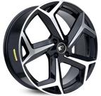 4 rodas kr s23 modelo up, gol, saveiro / aro 17x6 / (4x100) et36
