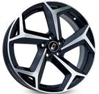 4 rodas kr s23 vw modelo polo r-line tsi / aro 18x6 / (5x100) et36 4 rodas kr s23 vw modelo polo r-line tsi / aro 18x6 / (5x100) et36