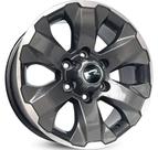 4 rodas kr s30 modelo ford ranger / aro 16x7 / (6x139) et28
