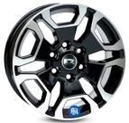 4 rodas kr s31 modelo toyota hilux srx / aro 22x9 / (6x139) et40