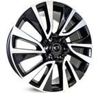 4 rodas kr s32 modelo toyota sw4 srx / aro 20x8,5 / (6x139) et35